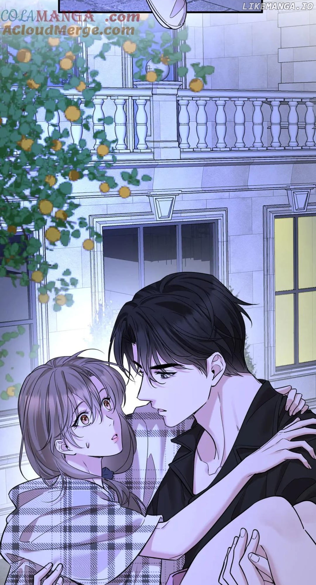 After Breakup: Had an Affair With My Ex's Uncle Chapter 76 - page 58